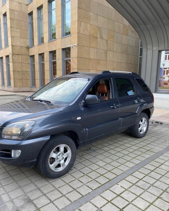 Kia Sportage cena 18500 przebieg: 232787, rok produkcji 2008 z Rzeszów małe 232